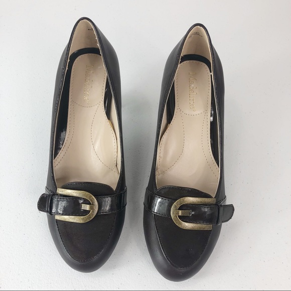 Madeline dark brown size 6M (#38) - Picture 2 of 7